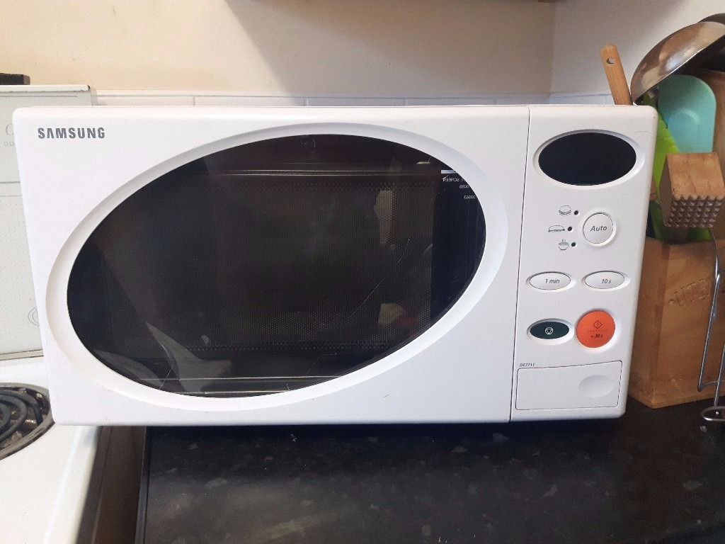Samsung 12V Microwave DE 7711 in Perth, Perth and Kinross Gumtree