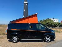Ford Transit Custom Campervan Newly Converted 