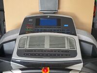 NordicTrack T10.0 folding treadmill