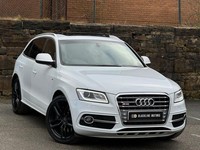 2014 Audi Q5 SQ5 Quattro 5dr Tip Auto ESTATE DIESEL Automatic