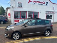 2012 Renault Grand Scenic 1.5 DYNAMIQUE TOMTOM ENERGY DCI S/S 5d 110 BHP MPV Die