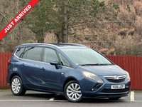 2016 Vauxhall Zafira Tourer 1.4i Turbo Energy MPV 5dr Petrol Manual Euro 6 (140 