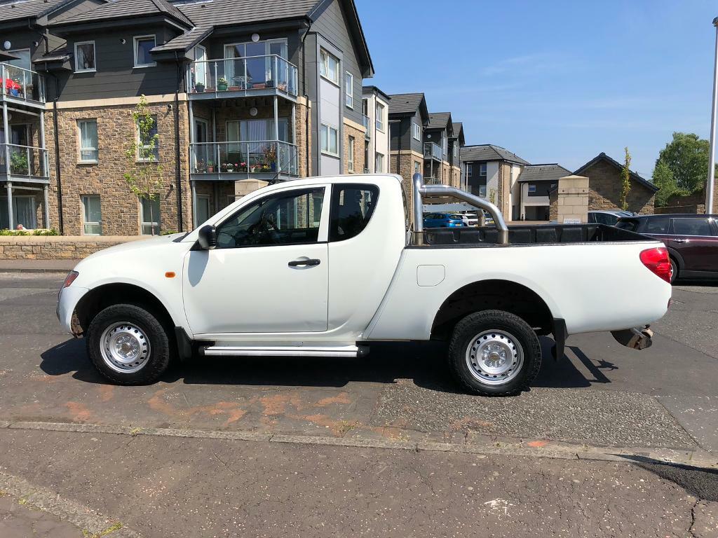 Ford ranger l200