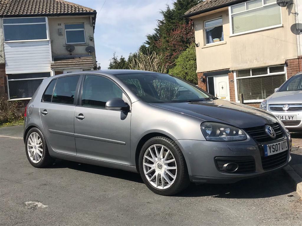 Volkswagen Golf 2.0 Tdi Gt Sport 170 2007 | in Bradford, West Yorkshire