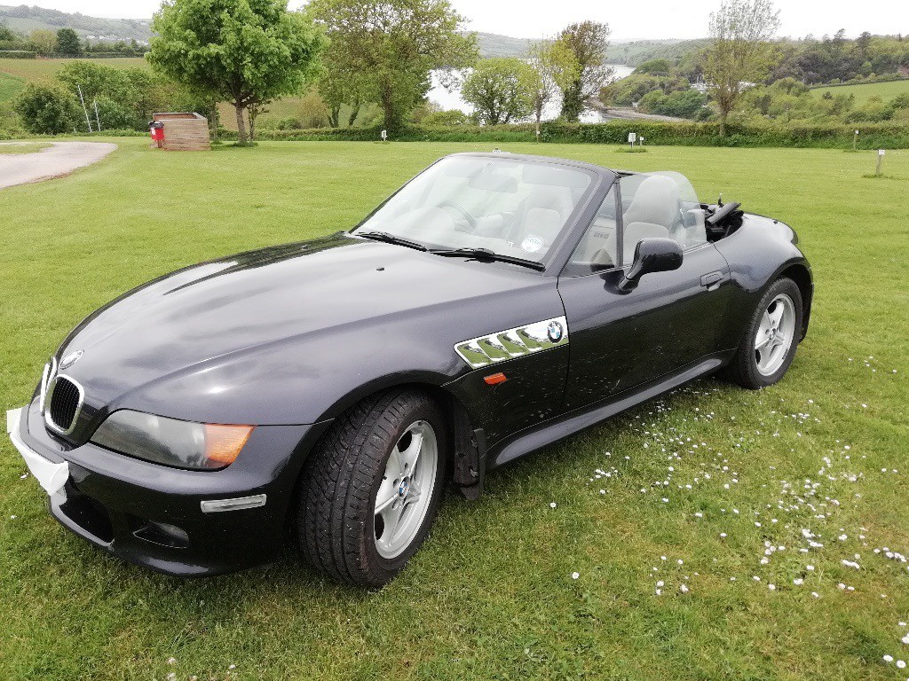 Bmw z3 1998