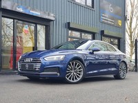 2018 Audi A5 2.0 TFSI S line Coupe 2dr Petrol S Tronic quattro Euro 6 (s/s) (252