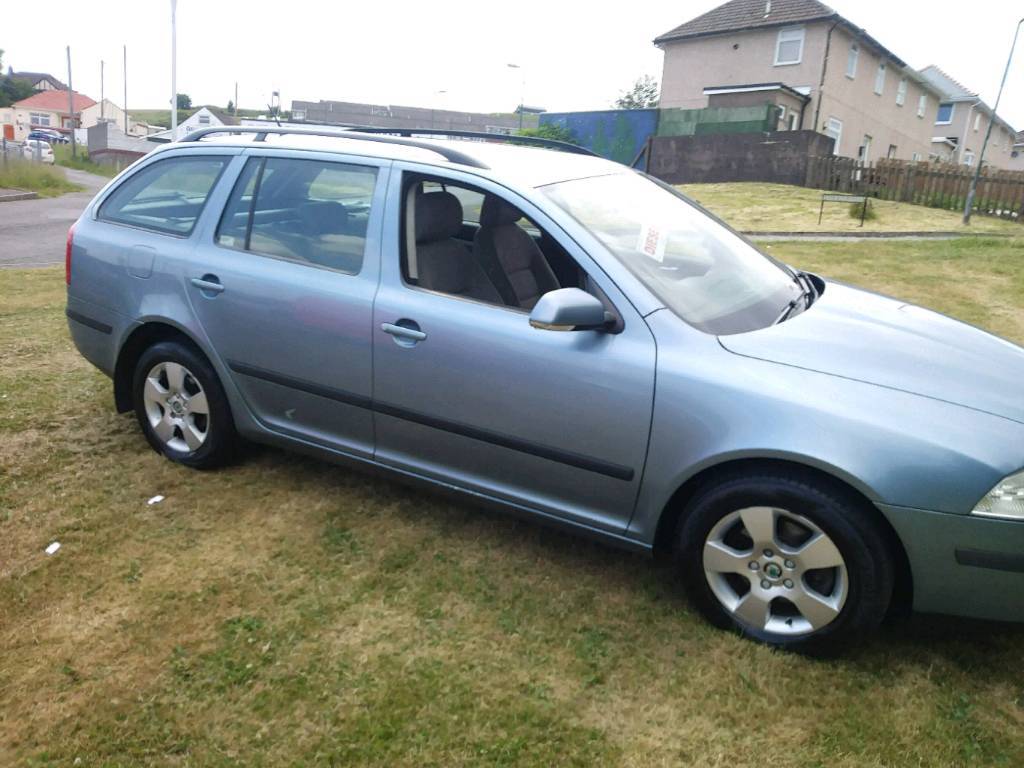 Skoda octavia ambiente