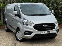 Ford Transit Custom 2.0 EcoBlue 130ps L2 H1 Trend Van Diesel