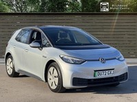 2022 Volkswagen ID.3 Pro Performance 58kWh Life Hatchback 5dr Electric Auto (204