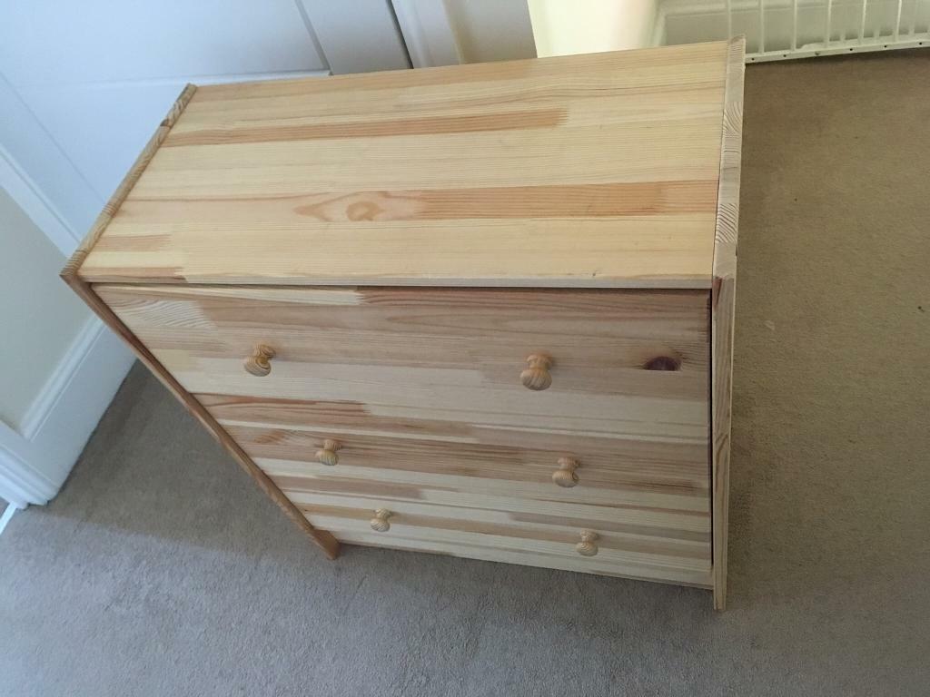 Ikea Rast chest of drawers | in Durham, County Durham ...