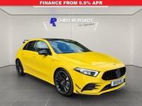 2019 19 MERCEDES-BENZ A-CLASS 2.0 A35 AMG (EXECUTIVE) 5DR DCT 4MATIC