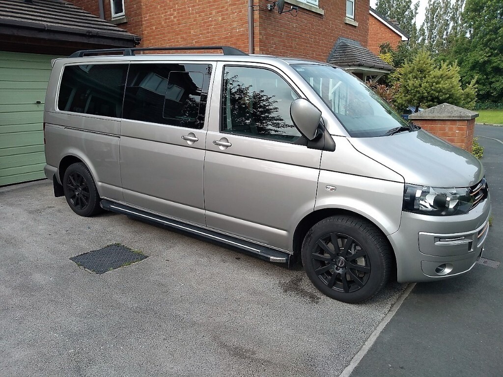 Volkswagen transporter 4