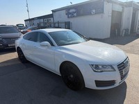 2011 Audi A7 3.0 TDI V6 SE Sportback 5dr Diesel S Tronic quattro Euro 5 (s/s) (4