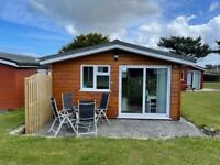 Holiday chalet to let St Merryn Padstow 20th Aug