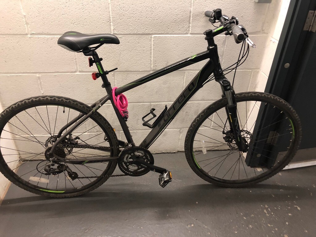 carrera crossfire 2 mens hybrid