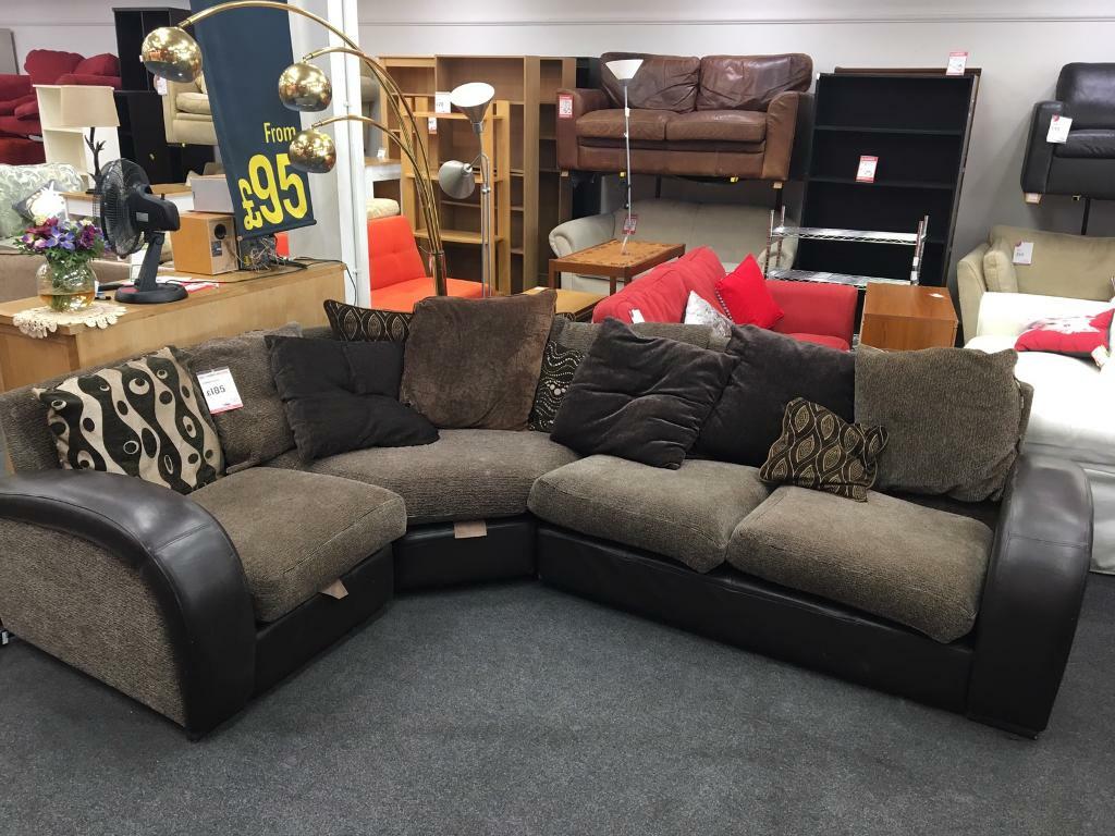 British Heart Foundation Furniture & Electrical Aldershot at Susan