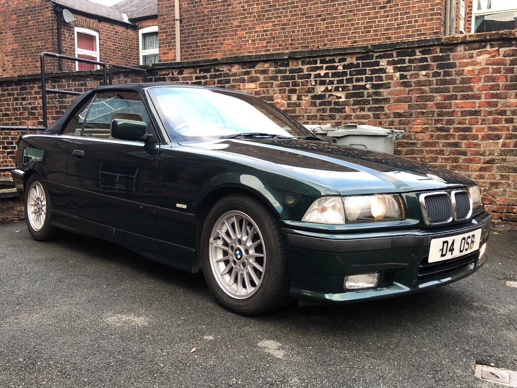 Bmw 3 series 1999