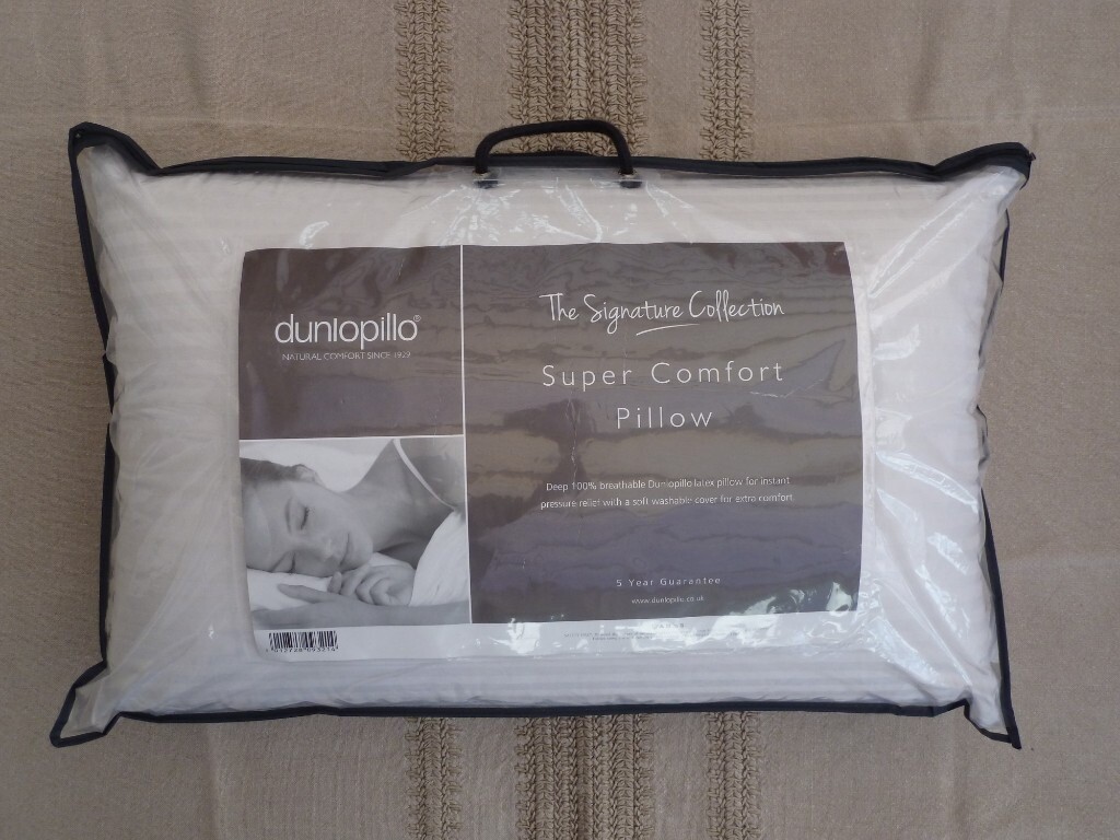 Dunlopillo The Signature Collection Super Comfort Deep 100