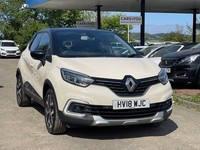 2018 Renault Captur 1.5 dCi ENERGY Signature X Nav SUV 5dr Diesel Manual Euro 6 
