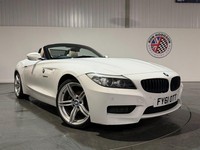 2011 BMW Z4 2.5 23i M Sport Highline Edition Convertible 2dr Petrol Auto sDrive 