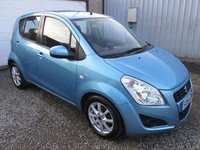 Suzuki Splash 1.0 SZ2 5dr  LOW MILES - STUNNING CAR  Petrol