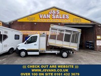 2019 19 MERCEDES-BENZ SPRINTER 2.1 314 CDI TIPPER CAGED ALLOY PICK UP L2 EURO 6 