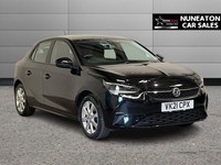 2021 Vauxhall Corsa 1.2 SE Premium Hatchback 5dr Petrol Manual Euro 6 (75 ps) Ha
