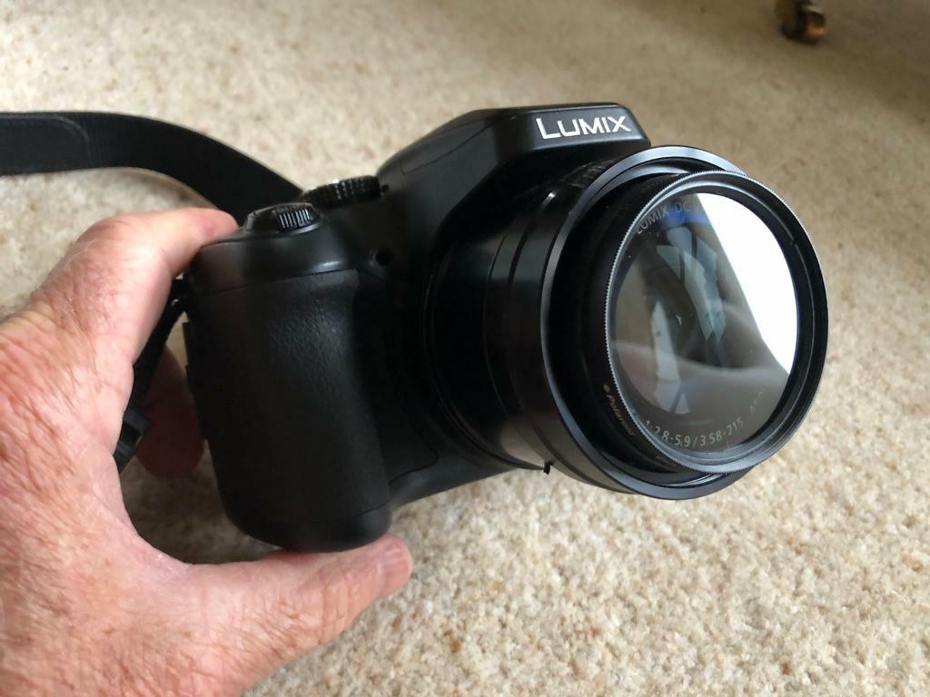 Panasonic LUMIX FZ82 camera in Cheltenham, Gloucestershire Gumtree