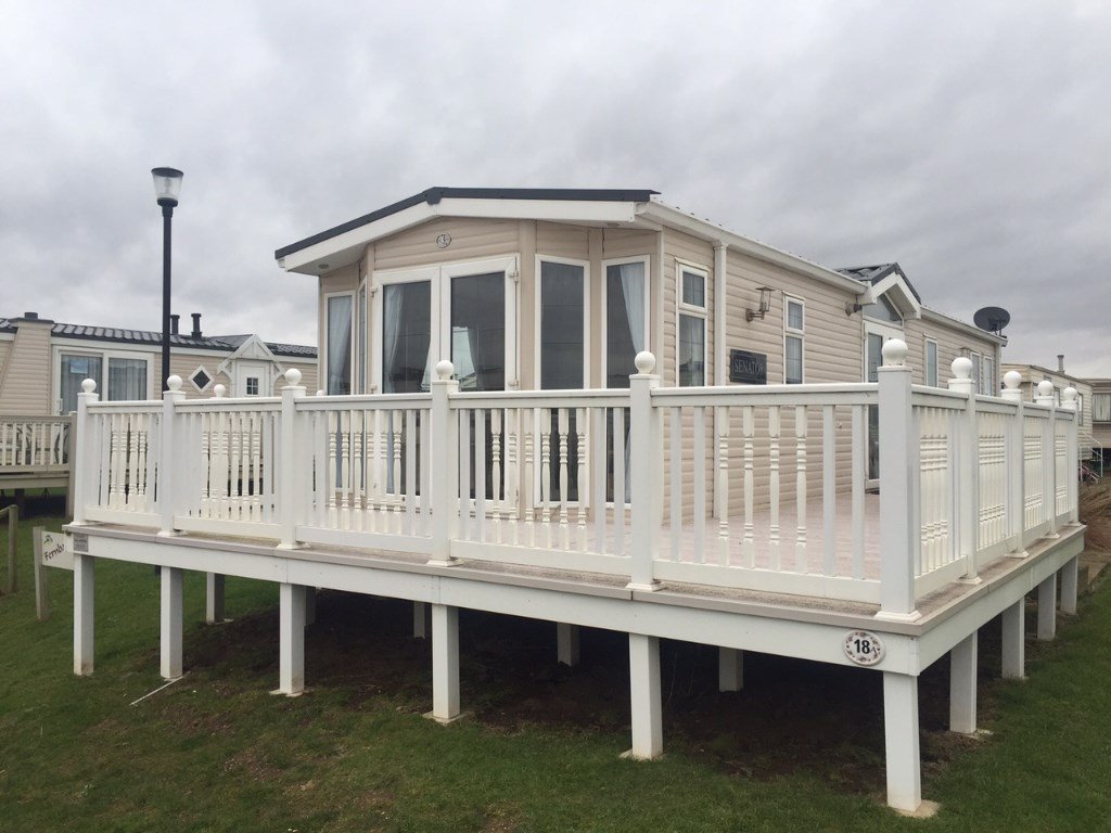 Static Caravans for Sale, Near Bridlington, East Coast, Yorkshire