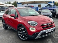2020 Fiat 500X 1.0 FireFly Turbo MultiAir Cross Plus SUV 5dr Petrol Manual Euro 