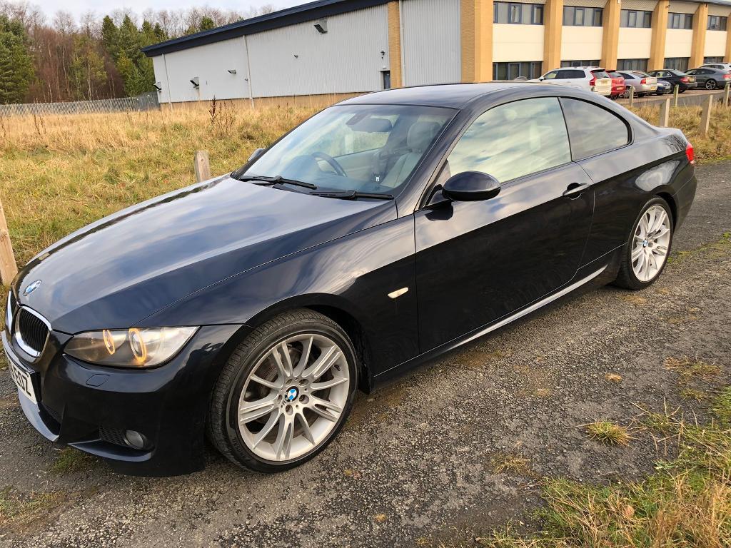 Бмв 320d 2009