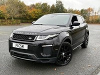 2018 Land Rover Range Rover Evoque 2.0 TD4 HSE Dynamic SUV 5dr Diesel Auto 4WD E