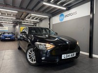 2014 BMW 1 Series 1.6 116d ED EfficientDynamics Hatchback 5dr Diesel Manual Euro