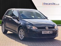 2013 Volkswagen Golf 1.4 TSI BlueMotion Tech SE DSG Euro 5 (s/s) 5dr HATCHBACK P