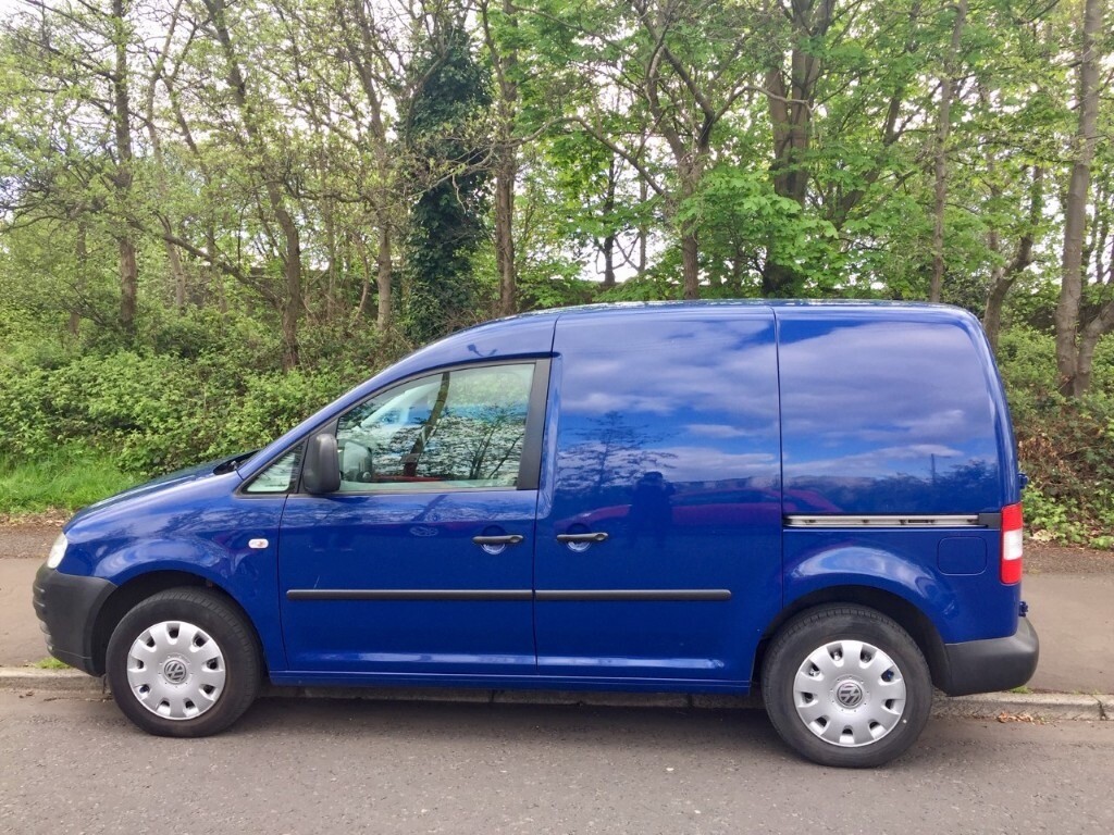 VW Caddy 2.0SDI 2009 in East End, Glasgow Gumtree