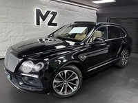 2016 Bentley Bentayga 6.0 W12 5dr Auto ESTATE PETROL Automatic