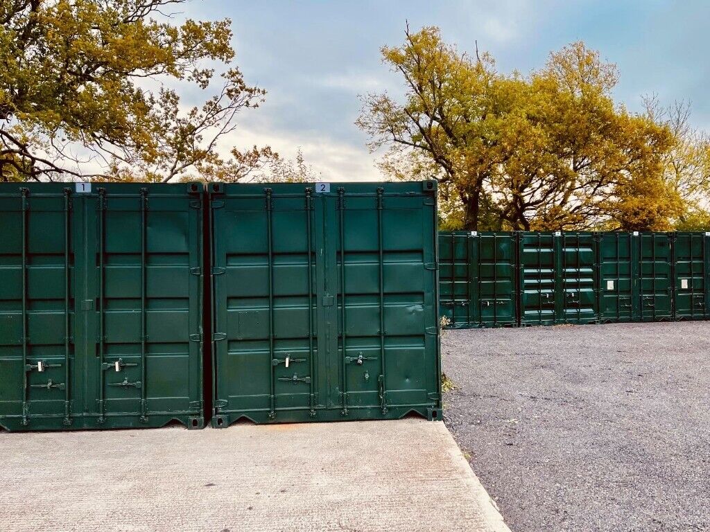 Container Self Storage Units for rent