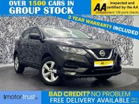 2020 Nissan Qashqai 1.3 DIG-T Acenta Premium SUV 5dr Petrol Manual Euro 6 (s/s) 