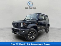 2025 Suzuki Jimny 1.5 SIERRA SZ5 PETROL AUTO ALLGRIP 3 DR Petrol Automatic