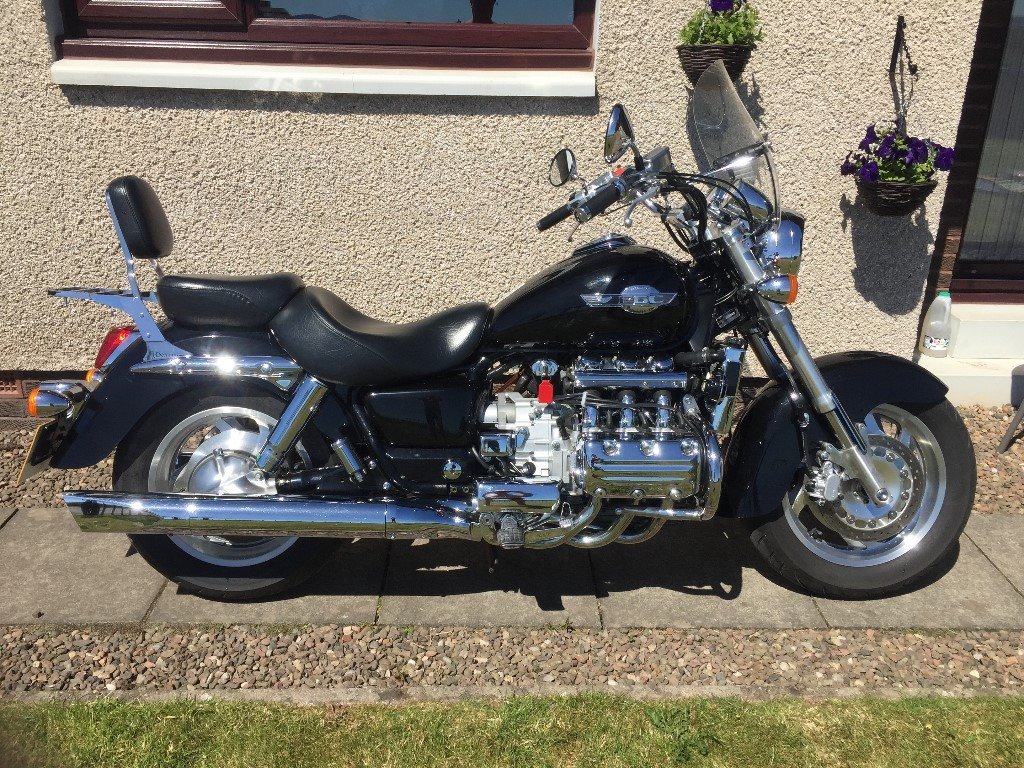 Honda valkyrie custom