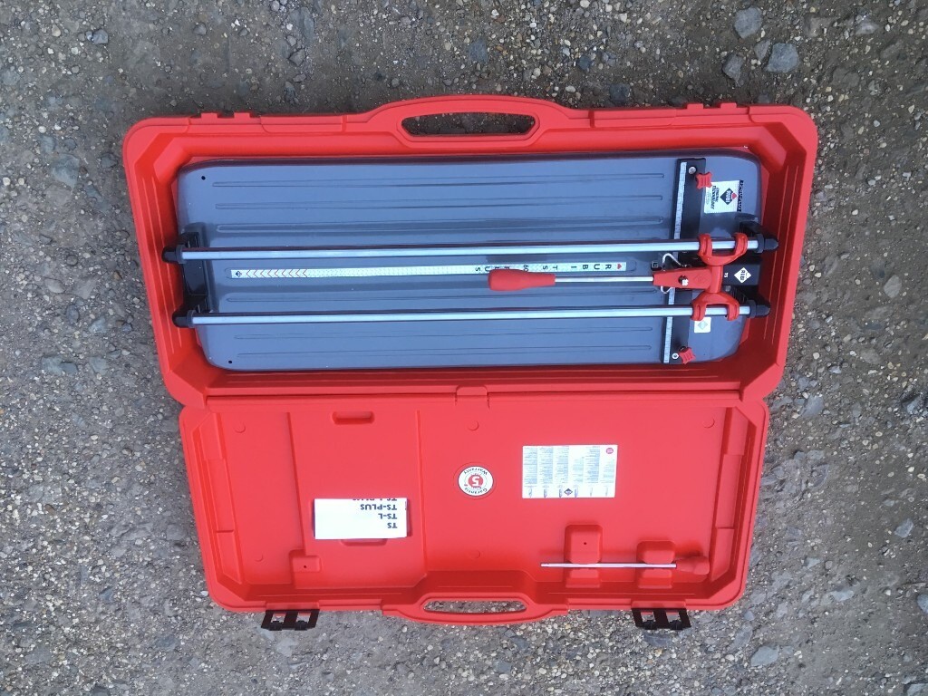 Rubi TS60 Plus Tile Cutter | in Corby, Northamptonshire | Gumtree