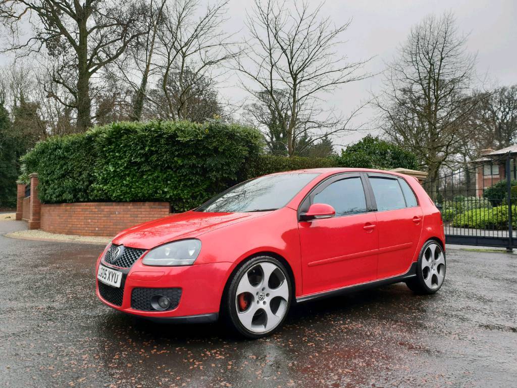 Volkswagen golf gti 2005