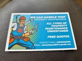 image for WE CAN HANDLE THAT PROPERTY MAINTENANCE 