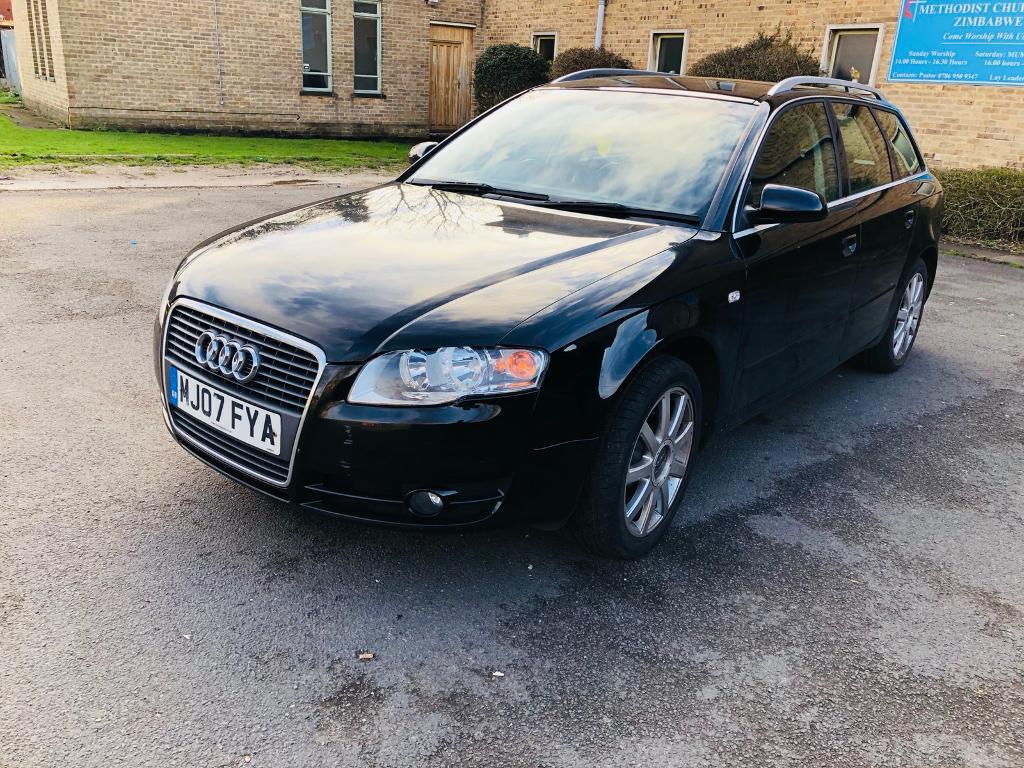 Audi A4 2.0 tdi estate in Leicester, Leicestershire Gumtree