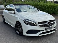 2016 Mercedes-Benz A CLASS 1.5 A180d AMG Line (Premium Plus) Hatchback 5dr Diese