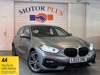2023 23 BMW 1 SERIES 1.5 118I SPORT (LCP) HATCHBACK 5DR PETROL DCT EURO 6 (S/S)