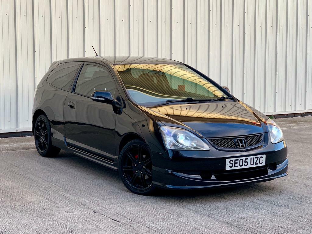 Honda ep 3