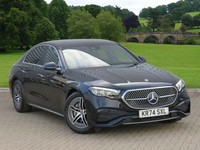 2024 Mercedes-Benz E Class Saloon E200 AMG Line 4dr 9G-Tronic Saloon Petrol Auto