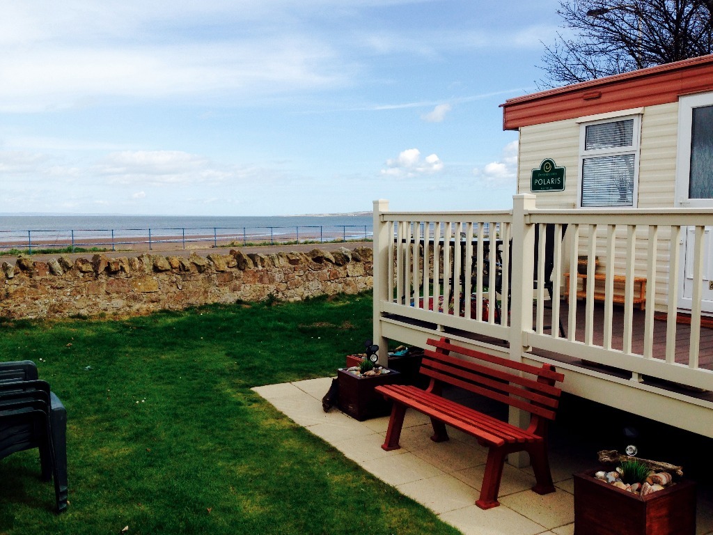 SETON SANDS SEA VIEW CARAVAN! in Prestonpans, East Lothian Gumtree