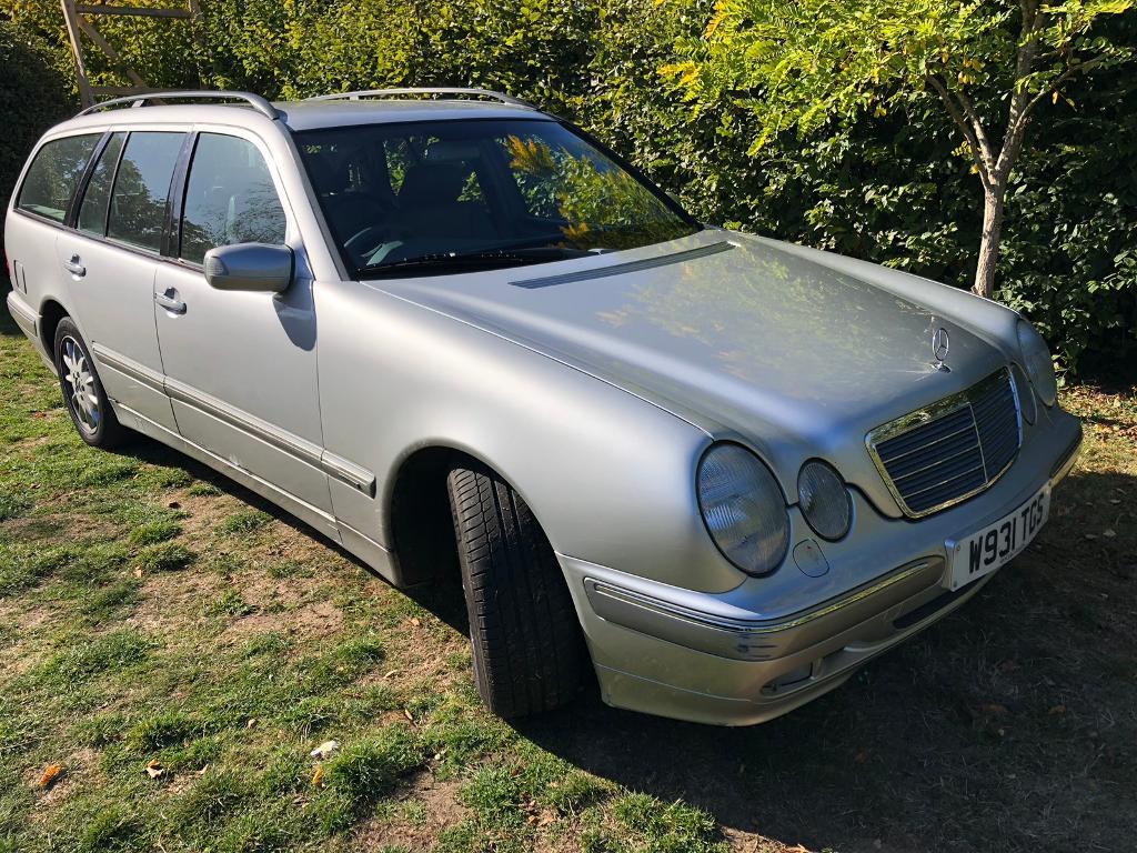 Mercedes 320E in Huntingdon, Cambridgeshire Gumtree